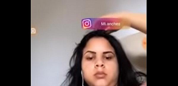  novinha dançando